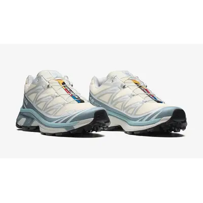 Salomon XT-6 Vanilla Ice Blue L47738500 front