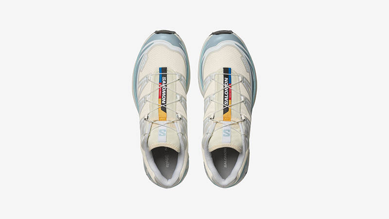 Salomon XT-6 Vanilla Ice Blue L47738500 middle