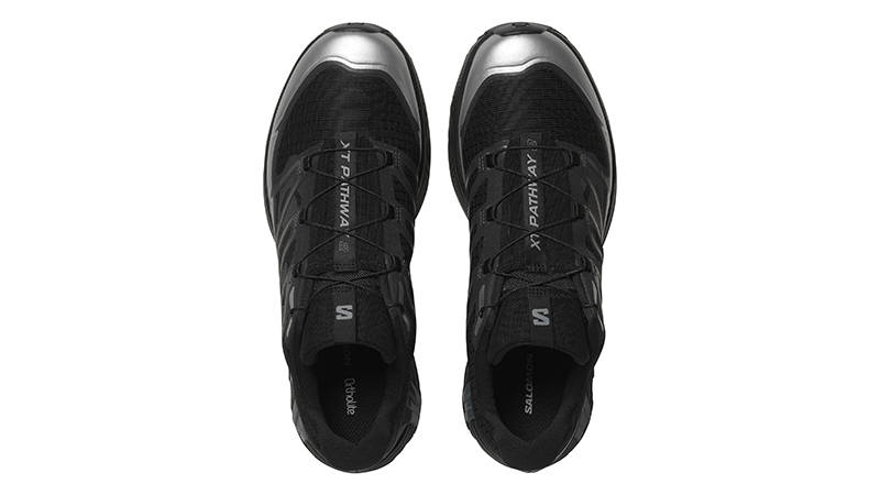Salomon XT-Pathway 2 Night Black Silver | L47727200 | The Sole