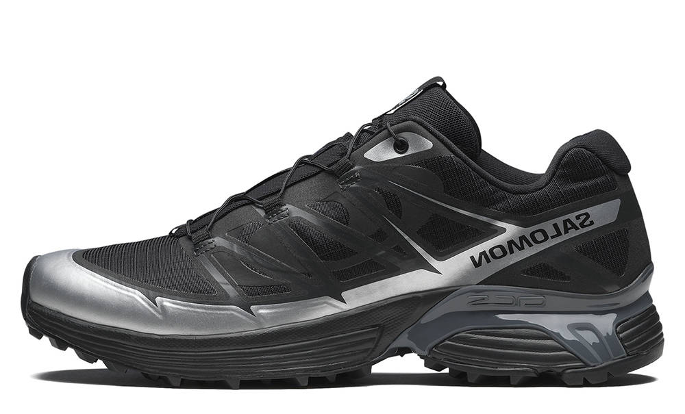 Salomon XT-Pathway 2 Night Black Silver | L47727200 | The Salomon XT-Pathway 2 Night Black Silver | L47727200 | The