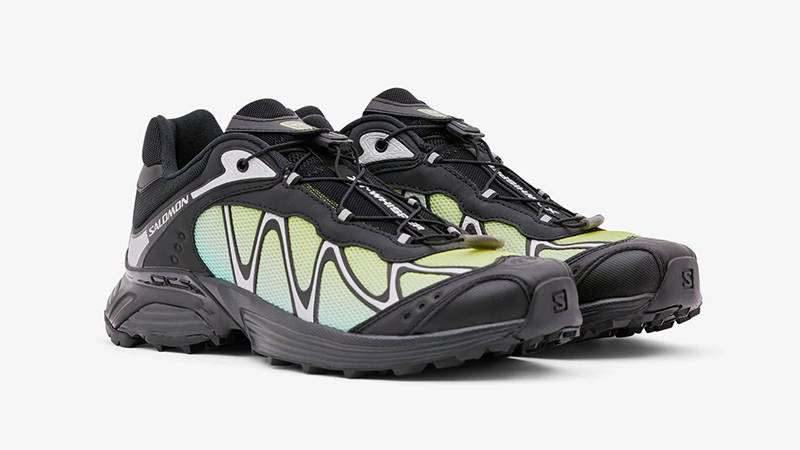 Salomon XT-Whisper Black Ice L47761600 front