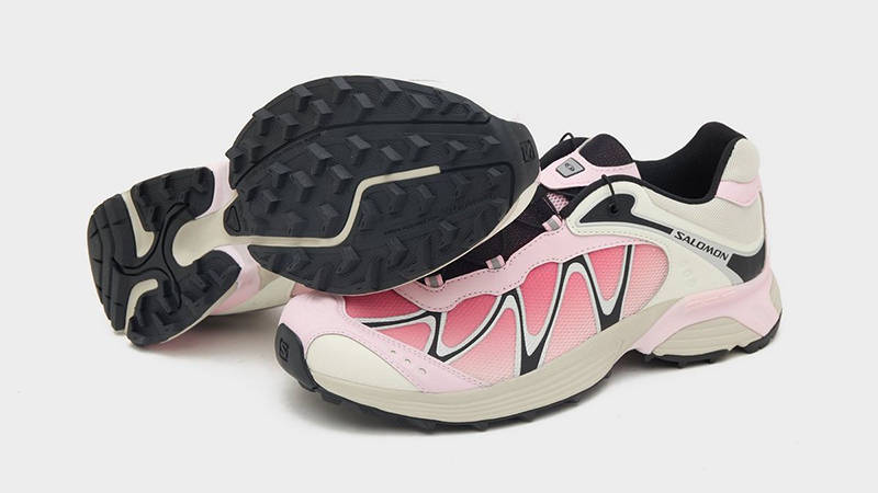 Salomon XT-Whisper Fairy Tale Black L47761200 front