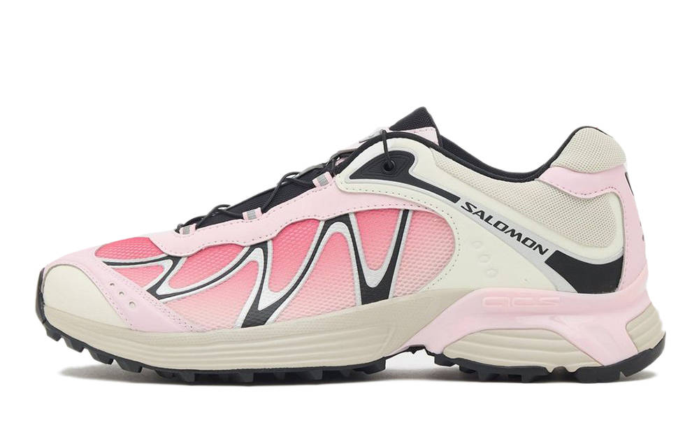 Salomon XT-Whisper White Lunar Rock | L47761900 | The Sole