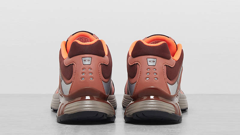 Salomon XT-Whisper Red Peach L47761300 back