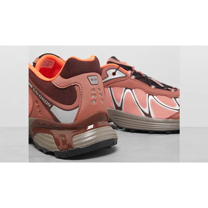 スニーカー SALOMON Woman Sneakers Red L47761300 Salomon Advanced XT-Whisper Pink L47761300 | FOOTDISTRICT