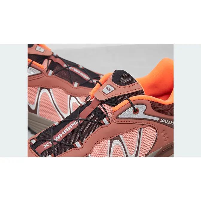 スニーカー SALOMON Woman Sneakers Red L47761300 Salomon Advanced XT-Whisper Pink L47761300 | FOOTDISTRICT