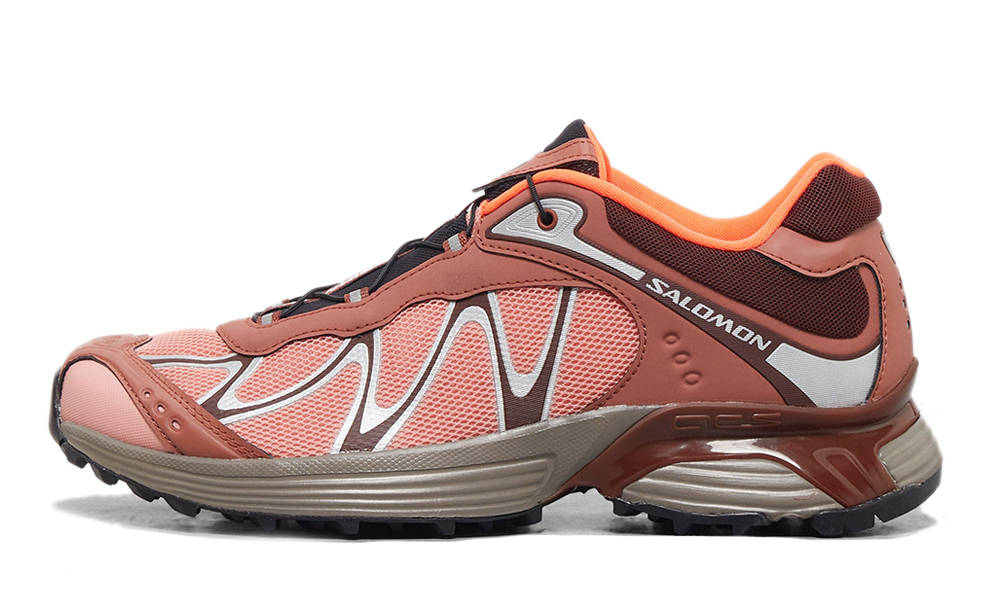 Salomon XT-Whisper Shortbread Red Orange | L47761700 | The