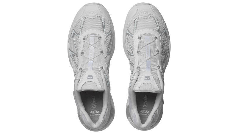 Salomon XT-Whisper White Lunar Rock Middle