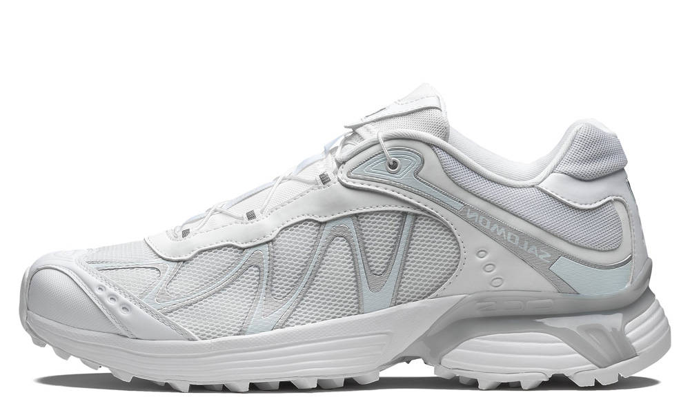 Salomon XT-Whisper White Lunar Rock