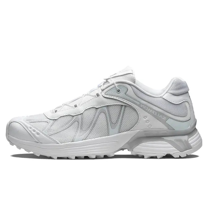 Salomon XT-Whisper White Lunar Rock | L47761900 | The Sole