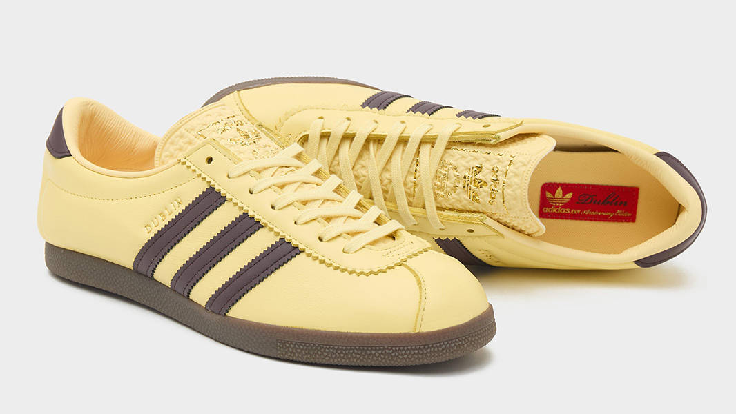 size? x adidas Dublin City Series 25th Anniversary | JS1378