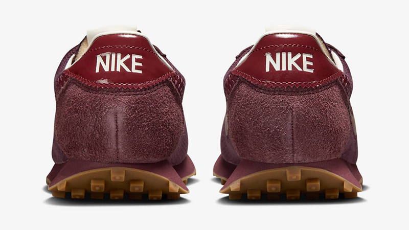size x Nike LD-1000 Burgundy Crush HV6347-600 Back