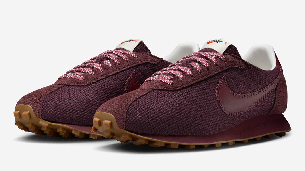 size x Nike LD-1000 Burgundy Crush HV6347-600 Side