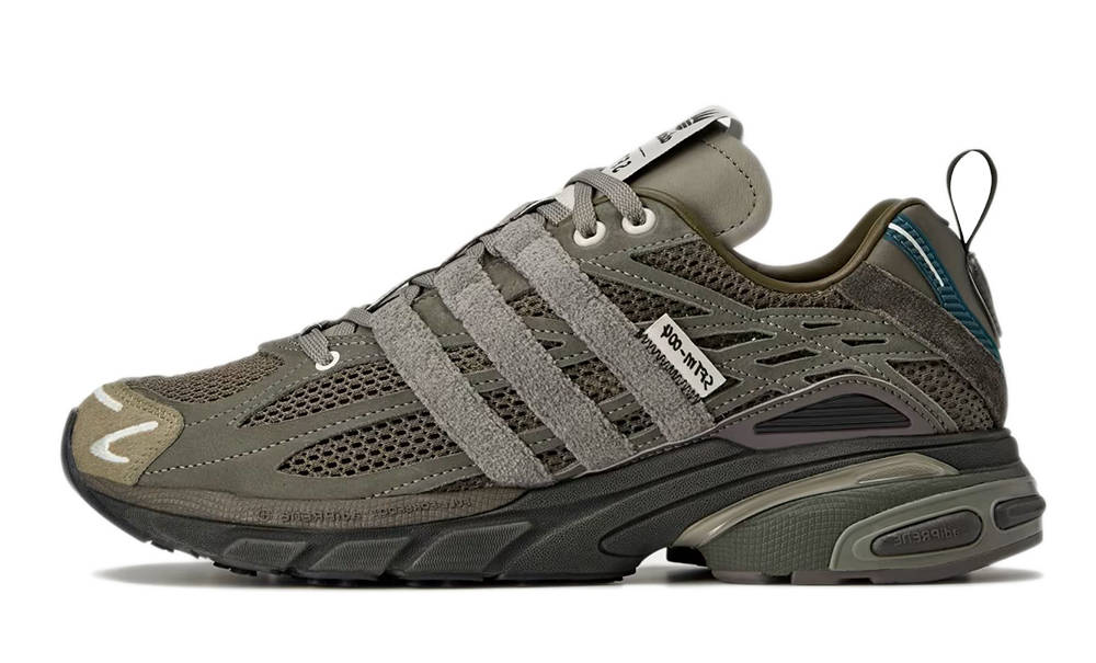 Song For The Mute x adidas Adistar Cushion Branch Green
