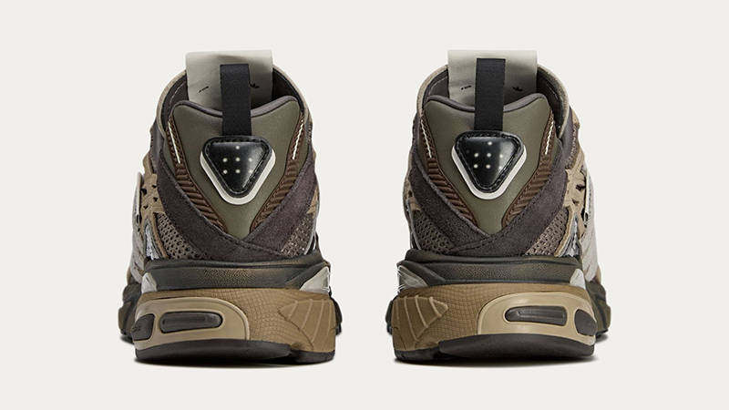 Song For The Mute x adidas Adistar Cushion Brown BACK