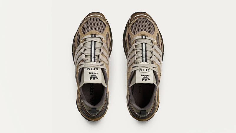 Song For The Mute x adidas Adistar Cushion Brown middle
