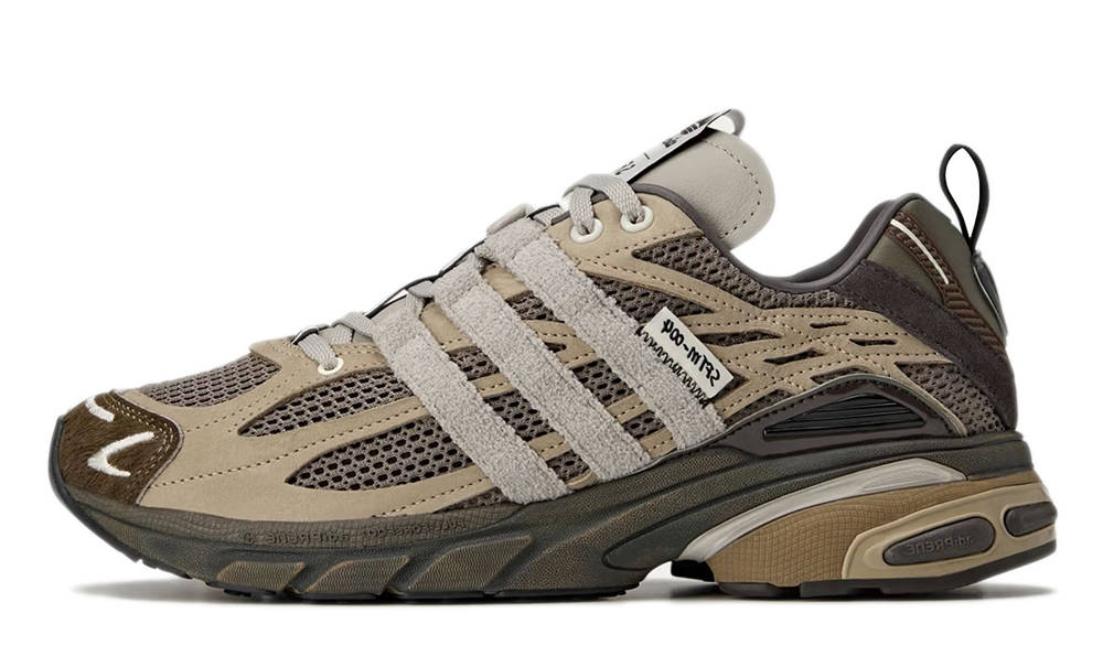 Song For The Mute x adidas Adistar Cushion Brown | The Sole Supplier