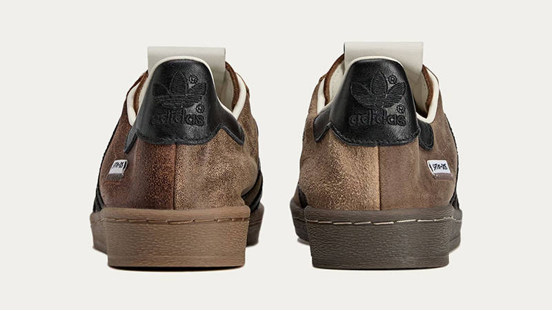 Song For The Mute x adidas Superstar 82 Earth Strata | The Sole