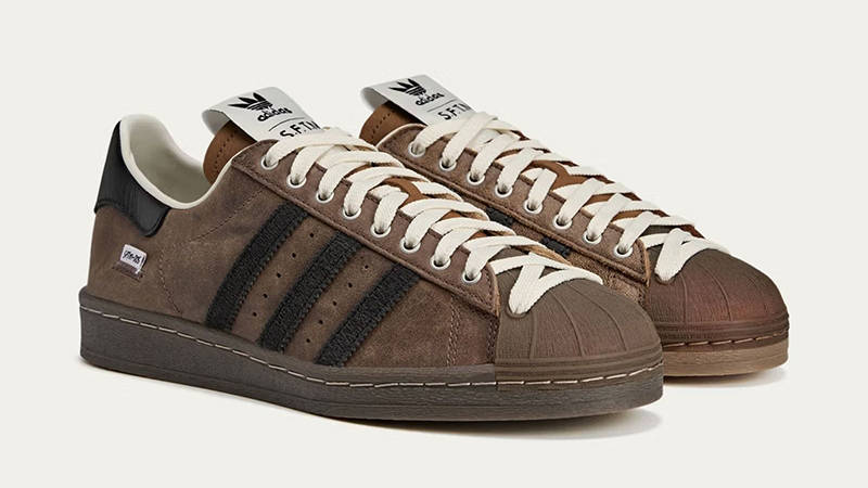 Song For The Mute x adidas Superstar 82 Earth Strata | The Sole
