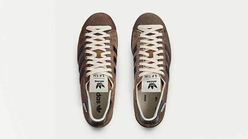 Song For The Mute x adidas Superstar 82 Earth Strata | The Sole