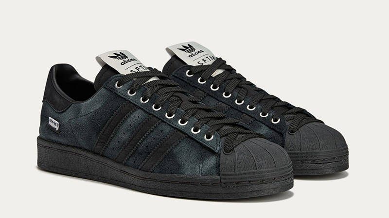 Song For The Mute x adidas Superstar 82 Shamrock Green | The Sole