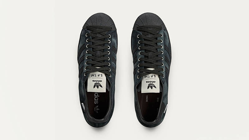 Song For The Mute x adidas Superstar 82 Shamrock Green | The Sole Supplier