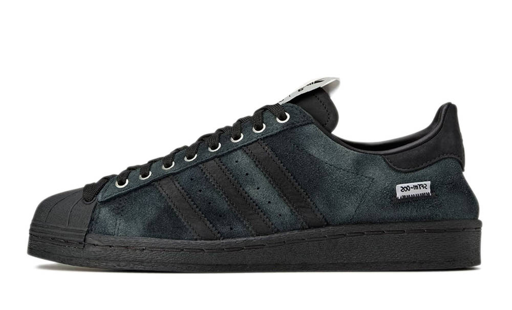 Song For The Mute x adidas Superstar 82 Shamrock Green