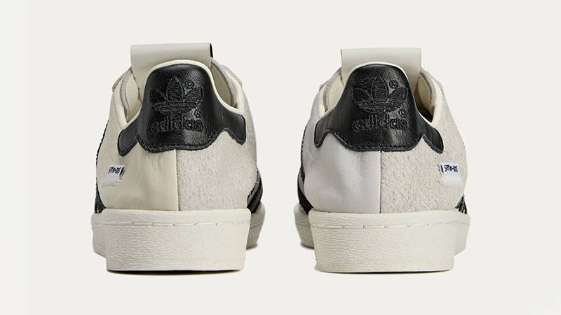 Song For The Mute x adidas Superstar 82 White Black | The Sole