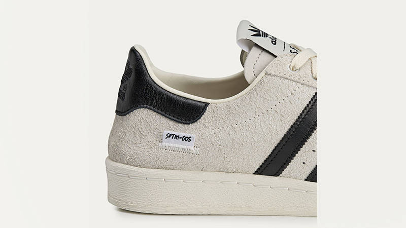 Song For The Mute x adidas Superstar 82 White Black | The Sole