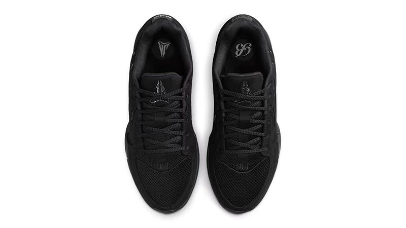Swarovski x Nike Ja 2 Scratch Black Label IB3859-001 middle