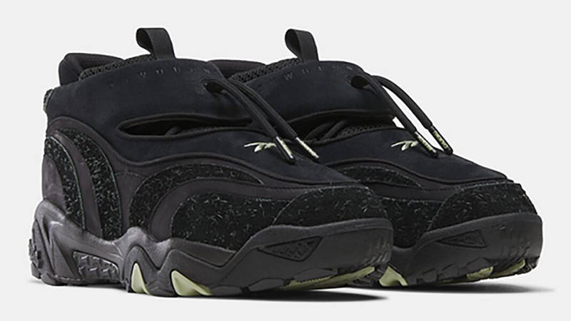 Tobe Nwigwe x Reebok Chukwu OTU Black front
