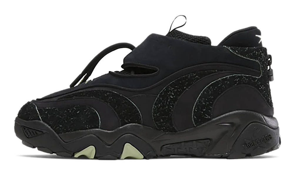 Tobe Nwigwe x Reebok Chukwu OTU Black