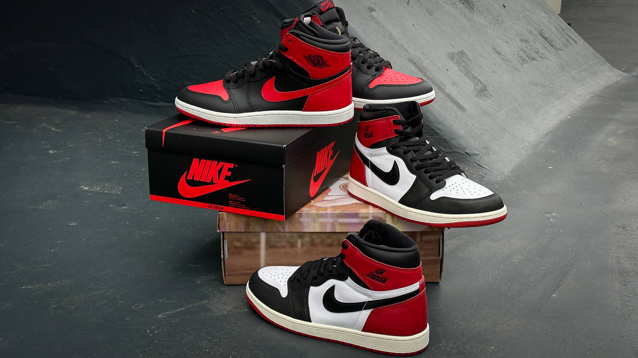 jordan one collection