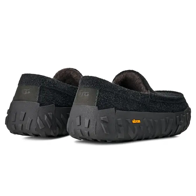 UGG Ascot Vibram Wrap Tech Black | 1167670-BLK | The Sole