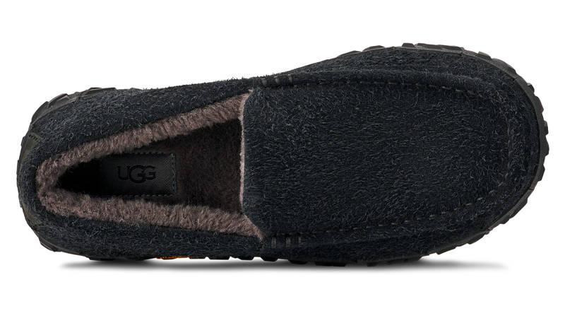 UGG Ascot Vibram Wrap Tech Black Middle