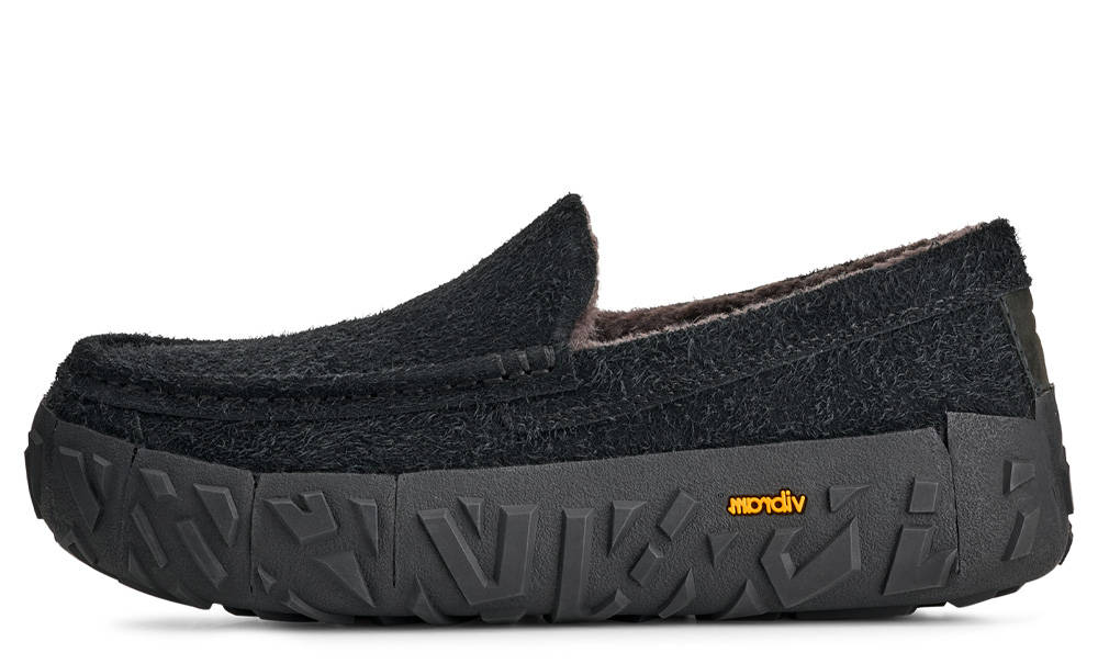 UGG Ascot Vibram Wrap Tech Black