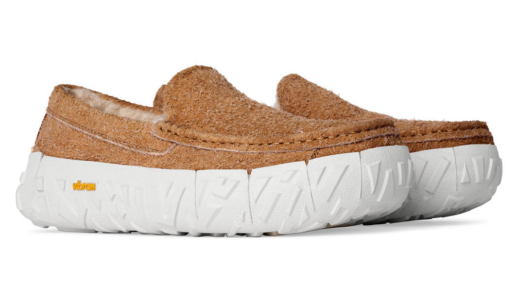 UGG Ascot Vibram Wrap Tech Chestnut Front