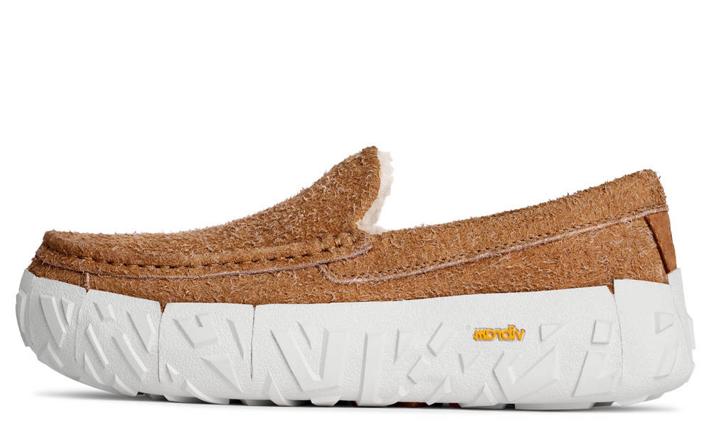UGG Ascot Vibram Wrap Tech Chestnut