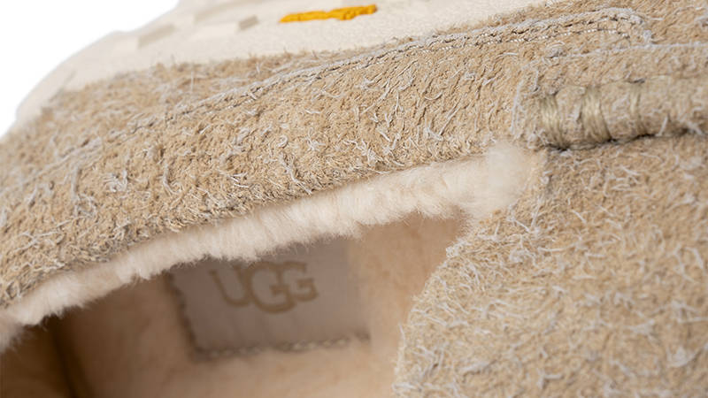 UGG Ascot Vibram Wrap Tech Mustard Seed 1167670-MDSD Detail