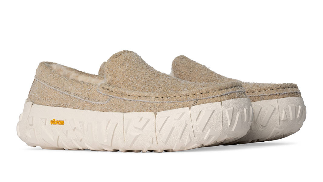 UGG Ascot Vibram Wrap Tech Mustard Seed 1167670-MDSD Side