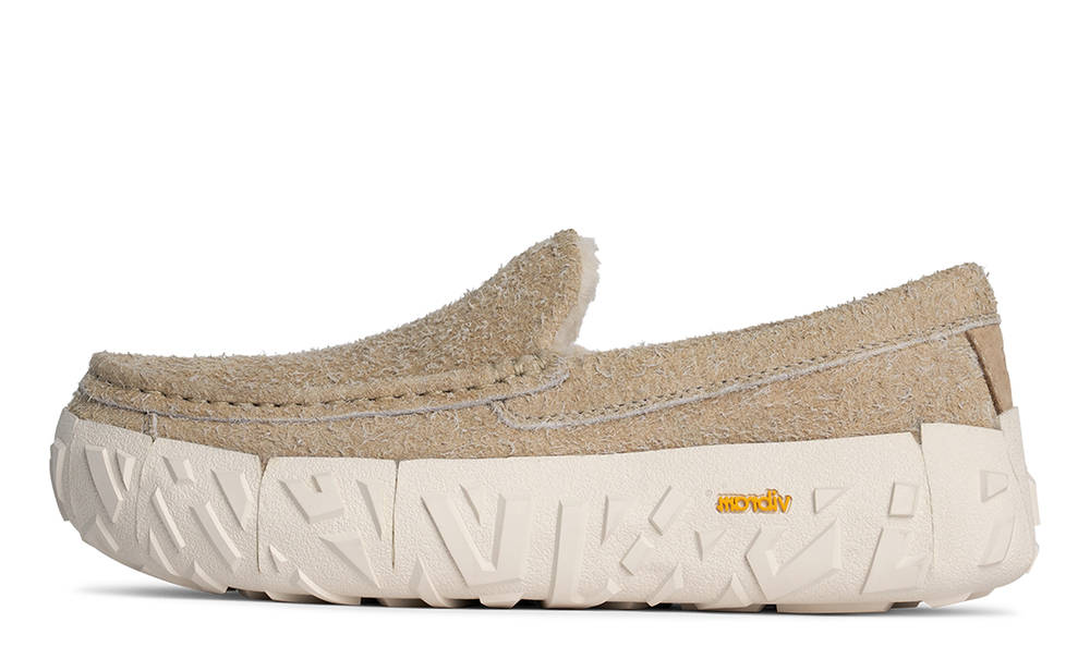 UGG Ascot Vibram Wrap Tech Mustard Seed 1167670-MDSD