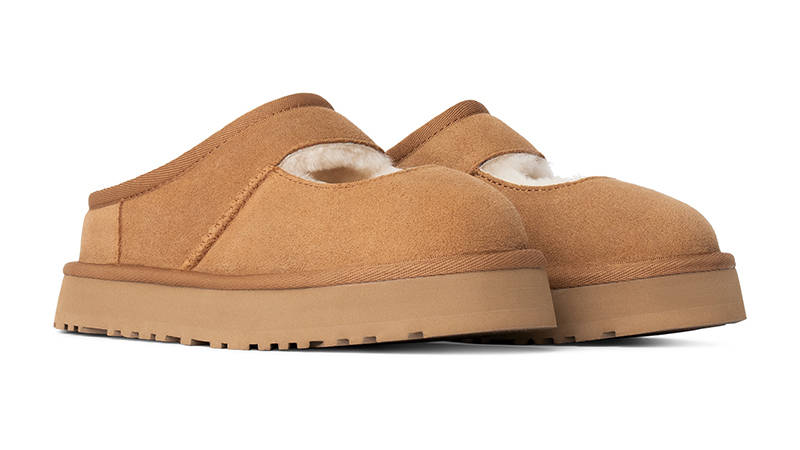 UGG Bea Mary Jane GS Chestnut 1166552K-CHE Side