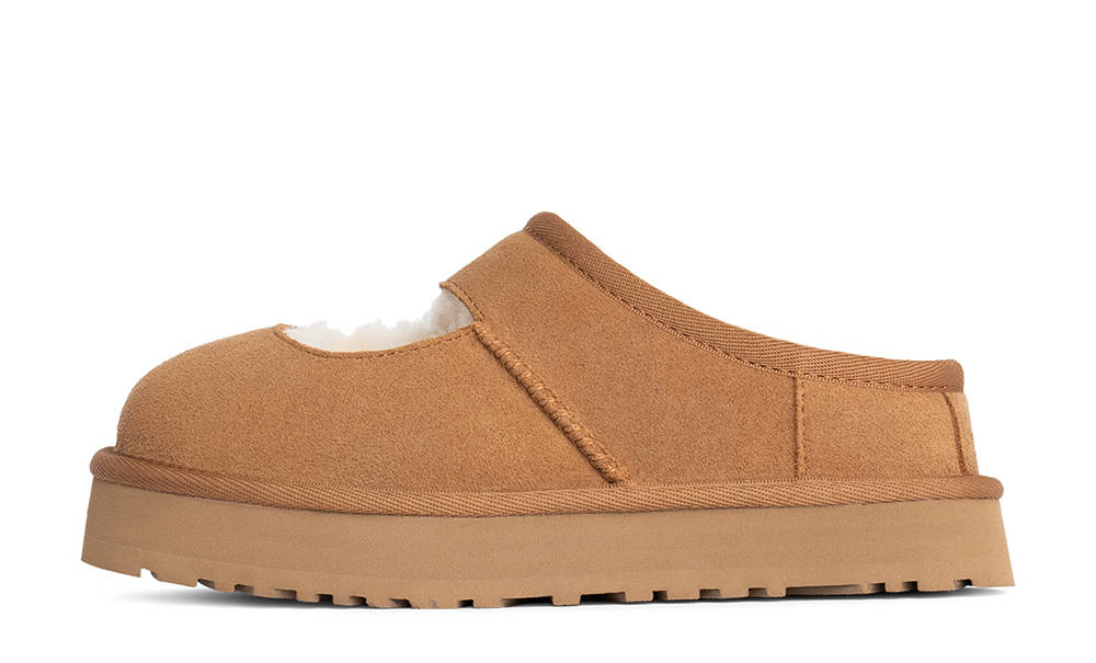 UGG Bea Mary Jane GS Chestnut 1166552K-CHE