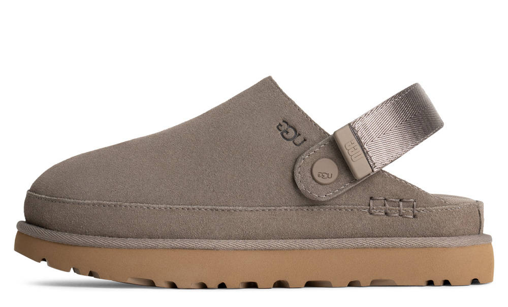 UGG Goldenstar Clog Smoke Plume