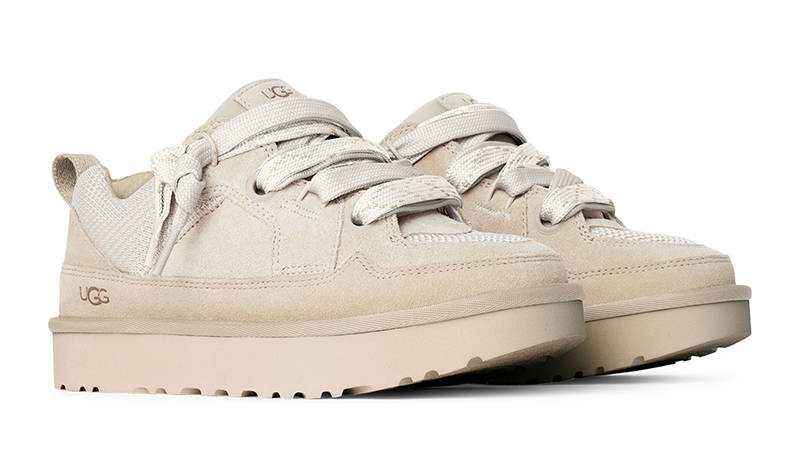 UGG LO LOWMEL 23センチ　ベージュ Beige UGG Lo Lowmel Women's - JD Sports Global