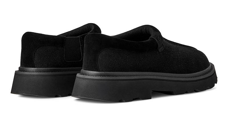 UGG Tasman Lug Black | 1166913-BLK | The Sole Supplier