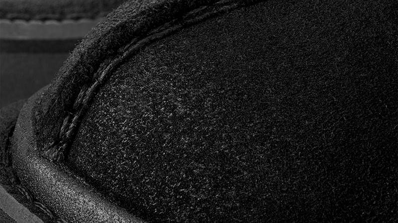 UGG Tasman Lug Black 1166913-BLK Detail
