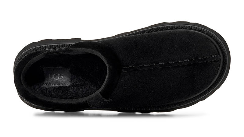 UGG Tasman Lug Black | 1166913-BLK | The Sole Supplier