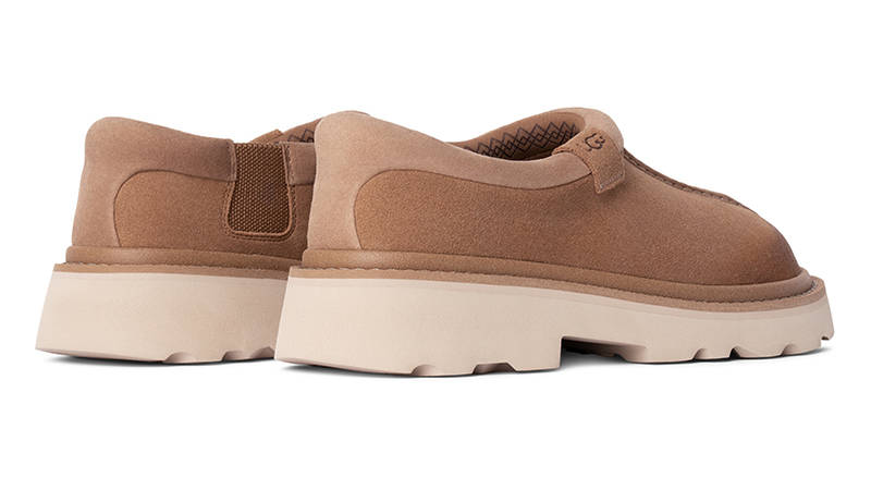 UGG Tasman Lug Chestnut 1166913-CHE Back