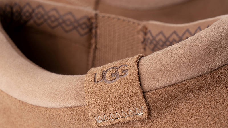 UGG Tasman Lug Chestnut 1166913-CHE Detail